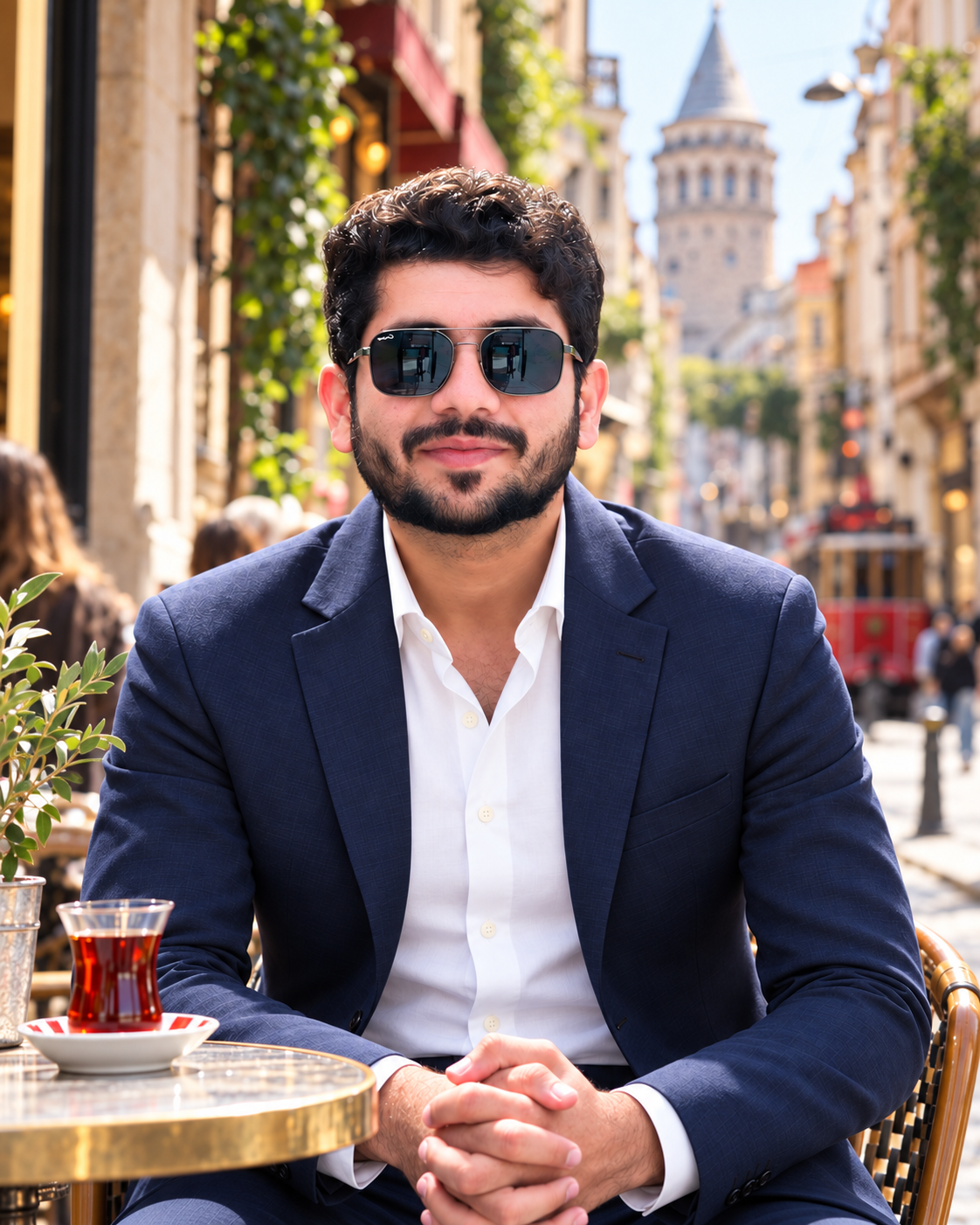 Engr. M Umar Gulzar, Founder and CEO of Cubixia